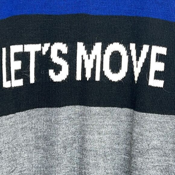 NWT Zara Let’s Dance Sweater Large - Picture 8 of 13